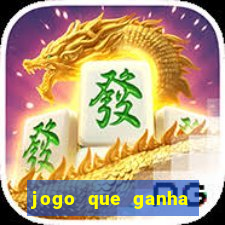 jogo que ganha dinheiro sem fazer deposito